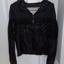 Garage Mesh Long Sleeve Jacket Photo 1