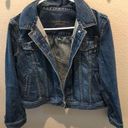 Ralph Lauren Lauren Denim Petite Medium Jean Jacket Photo 0