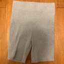 Forever 21 Grey Bike Shorts Photo 1