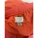 A New Day Women’s Pleated Coral  Skirt Size M Photo 3