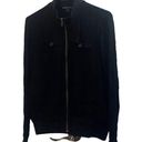 James Perse  Lightweight Bomber Jacket Photo 0