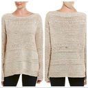 BCBGMAXAZRIA  Mixed Stitch Sweater Size XXS Photo 1