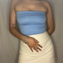 No Boundaries Vintage Bandeau Crop Photo 0