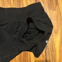 Lululemon Speed Up High Rise Lined Short 4” Black Photo 2