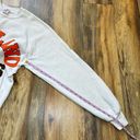 American Vintage Vintage Cleveland Browns Crewneck Sweatshirt Handmade Jerzees Football Photo 7