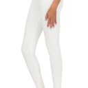 Naked Wardrobe NWT  The NW High Waisted Legging White Photo 2