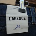 L'Agence NWT  Zoe Perfect Fit Denim Jean Shorts Photo 6