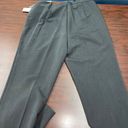 kim rogers NWT  Heather Charcoal Average 14 Women’s Dress Pants- Straight Leg Photo 1