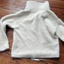 Ralph Lauren Sherpa Half Zip Sweatshirt Photo 6