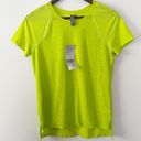 Sweaty Betty Breeze Running T-shirt in Lime Punch Green NEW Size XS MSRP 75$ Photo 0