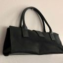 Estée Lauder Y2K  Black Shoulder Bag with Magnetic Clasp Closure Photo 7