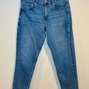 American Eagle  90s Straight Medium Wash Straight Leg Denim Jeans Photo 1