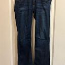 Hudson Jeans Hudson Signature Midrise Boot Cut Dark Wash Jeans - size 27 Photo 0