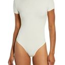 SKIMS Cotton Jersey Bodysuit Photo 0