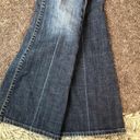 AG Adriano Goldschmied  The Club Flared Jeans Womens 28R Western Stretch Denim Photo 15