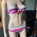 Victoria's Secret Victoria Secret Bandeau Bikini Set  Photo 2