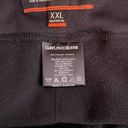 Grundens  Women Plus Size XXL Black Maris Fleece Leggings Pocket Midweight Layer Photo 8