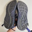 Chacos Chaco ZX2 Classic Sandals with toe loop Navy Blue size 10 Photo 4