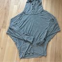 Free People Movement  Ready Go Pullover Hoodie L Oversized Slouchy Loose Fit Photo 4