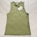 Zyia NWT -  Active - Women’s Olive Chill Top Photo 3