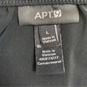 Apt. 9  Mini Black Skirt(Size Large) Photo 2