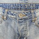 Vanilla Star Jeans Vanilla Star Distressed Highlow Jean Skirt Size 8 Photo 5