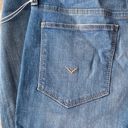 Hudson Jeans NWT  Natalie Midrise Slim Boyfriend Crop Photo 7