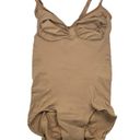 SKIMS  Seamless Sculpt Brief Bodysuit in Ochre Size 2X Photo 4