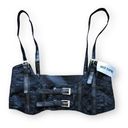 Hot Topic Black Body Harness/Corset Belt, Women's S/M Photo 0