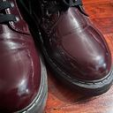 True Craft Women’s Faux Leather Combat Boots Photo 9