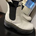 Dr. Martens Platform Chelsea Boots Photo 6