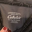 Cabela's Woman’s Cabela’s hooded shirt, XL Photo 5