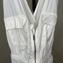 Free People Movement Back On Trek Runsie Romper White Photo 5