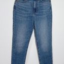 Madewell New  The Perfect Vintage Jean in Earlside Wash Raw-Hem NH625 Size 25 Photo 1