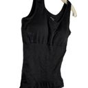 Skinny Girl  Black Shaper Tank Top Photo 0