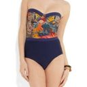 Zimmermann  Wanderlust Printed Swimsuit Photo 0