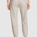 Eddie Bauer NWT!  Women's Adventurer Stretch Ripstop Jogger Pants Photo 2