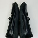 L.L.Bean  Mary Jane Shoes Womens 6.5 Black Slip On Comfort Casual Photo 7