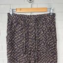 Anthropologie  Rhys Linen Blend Patterned Utility Jogger Pants Size XS Photo 5