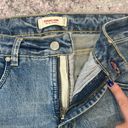 Bermuda Osklen Rio De Janiero Women's  Jean Denim Shorts Sz 40/30 10.5 US Photo 2