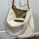 Rag and Bone FLAWED  Off White Belize Canvas Tote Bag $495 Photo 5