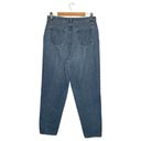 J.Jill  Jeans Womens 14T Tall Ultra High Rise Straight Classic Medium Wash Blue Photo 6