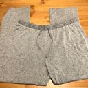 Softest drawstring sweatpants with pockets Gray Size L Photo 3