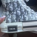 Dior B23 High Top Converse Sneakers Photo 5