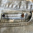 Gap 1969  gap jeans shorts 27 color light blue  length 13 Photo 13