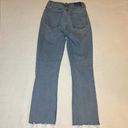 Abercrombie & Fitch  the 90’s slim straight ultra high rise  Photo 3