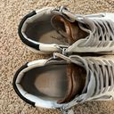 DV by Dolce Vit Dolce Vita High Top Sneakers Metallic Photo 6