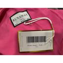 RUNAWAY THE LABEL  Floss Dress Pink Large L NWT Photo 4