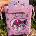 Sanrio  Pink And Purple Small Drawstring Bag Photo 2