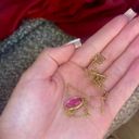 Kendra Scott Pink Necklace Photo 1